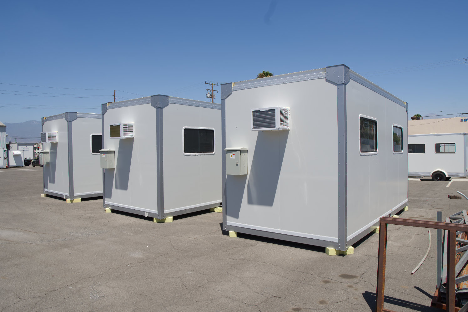 Mobile Office Container - Image 3